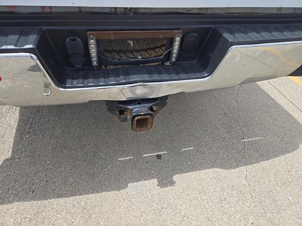 used 2018 Chevrolet Silverado 2500 car, priced at $15,995