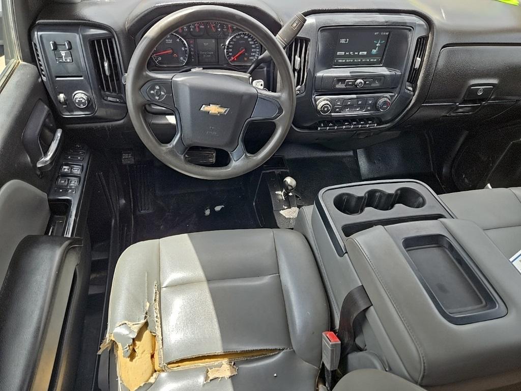 used 2018 Chevrolet Silverado 2500 car, priced at $15,995