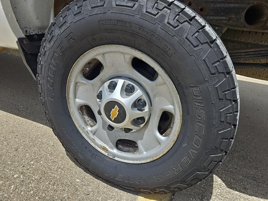 used 2018 Chevrolet Silverado 2500 car, priced at $15,995