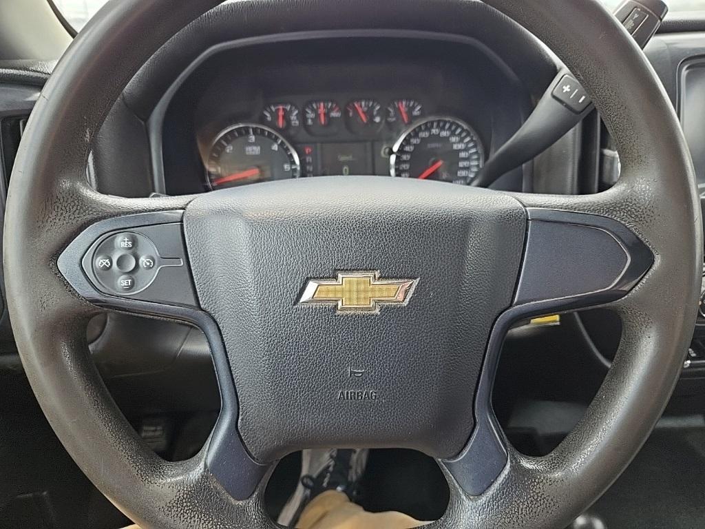 used 2018 Chevrolet Silverado 2500 car, priced at $15,995