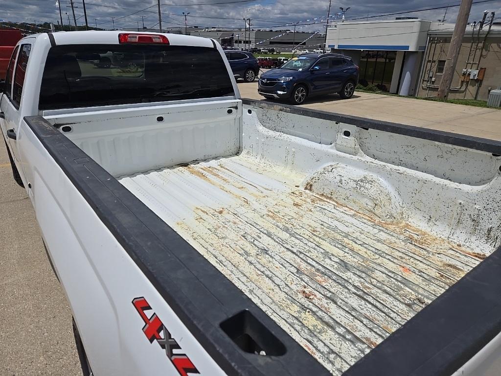used 2018 Chevrolet Silverado 2500 car, priced at $15,995