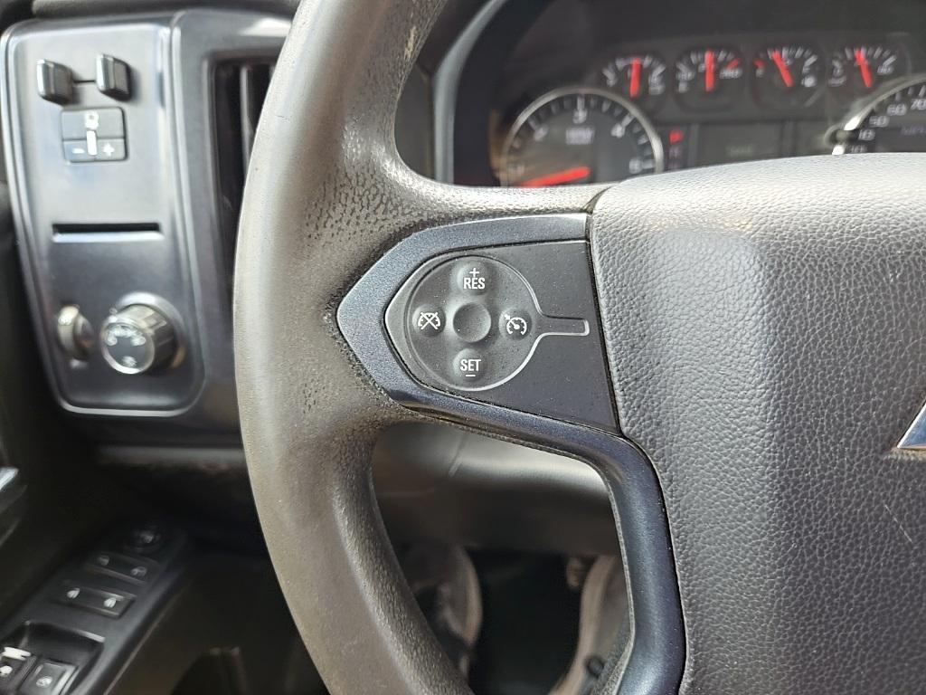 used 2018 Chevrolet Silverado 2500 car, priced at $15,995