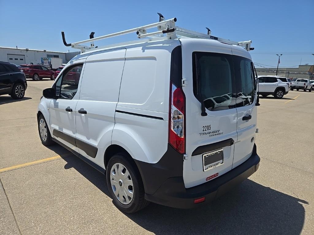 used 2022 Ford Transit Connect car, priced at $30,985