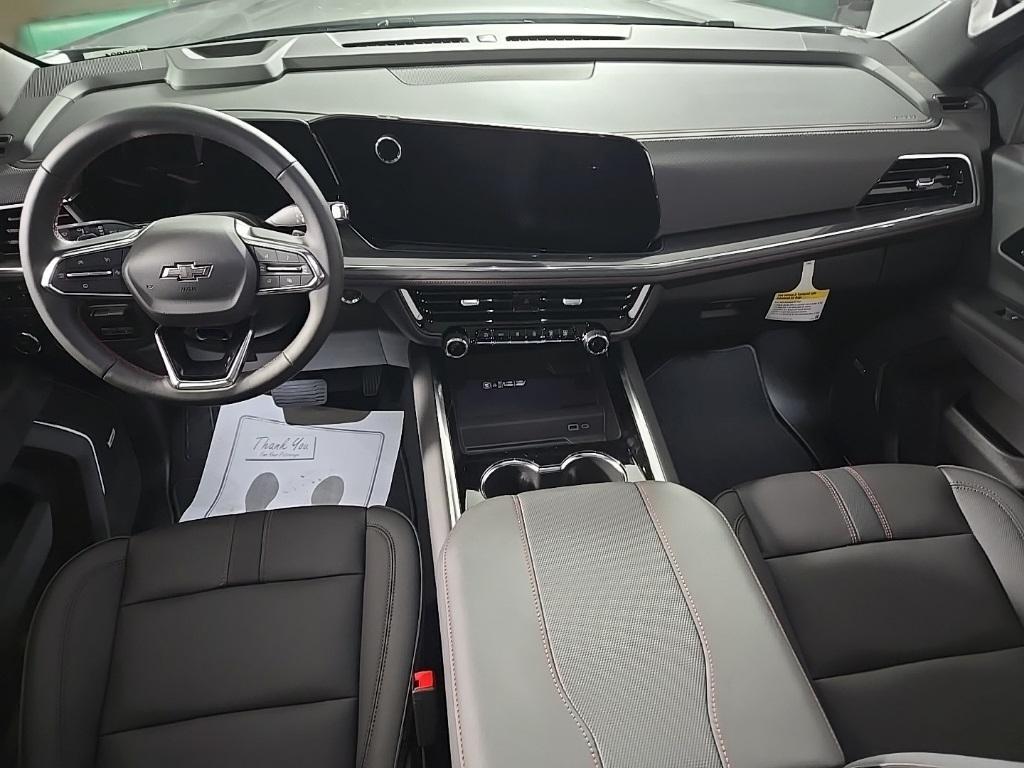 new 2025 Chevrolet Tahoe car, priced at $76,915