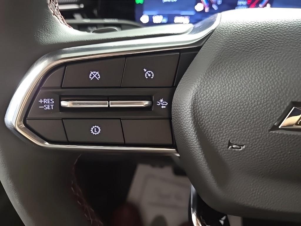 new 2025 Chevrolet Tahoe car, priced at $76,915