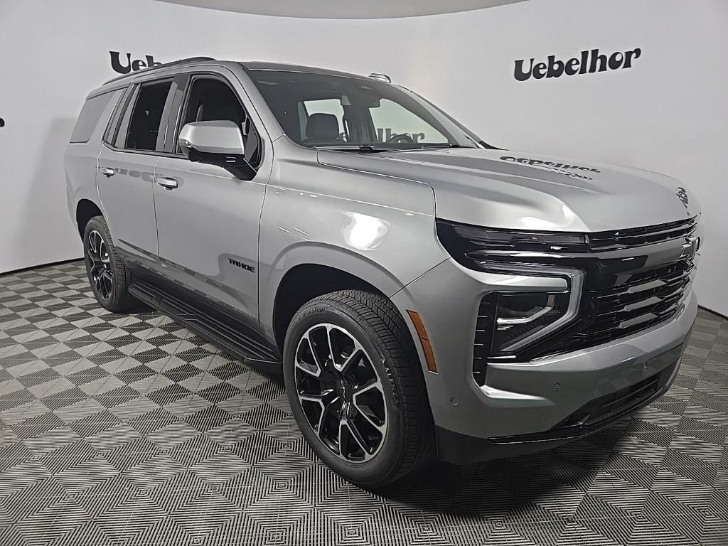 new 2025 Chevrolet Tahoe car, priced at $76,915