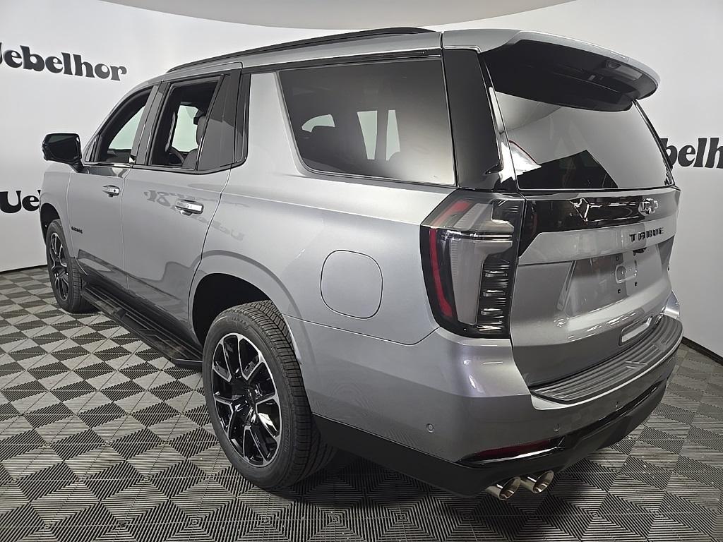new 2025 Chevrolet Tahoe car, priced at $76,915