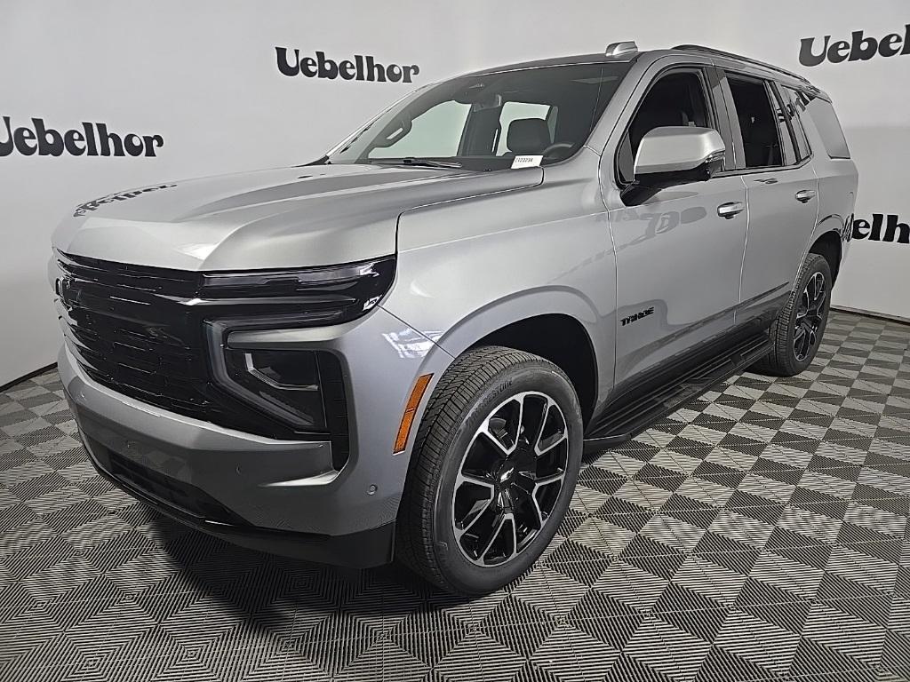 new 2025 Chevrolet Tahoe car, priced at $76,915