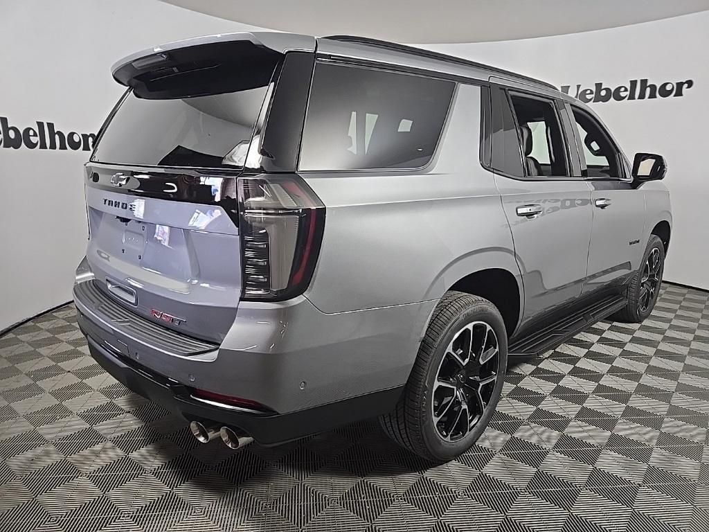 new 2025 Chevrolet Tahoe car, priced at $76,915