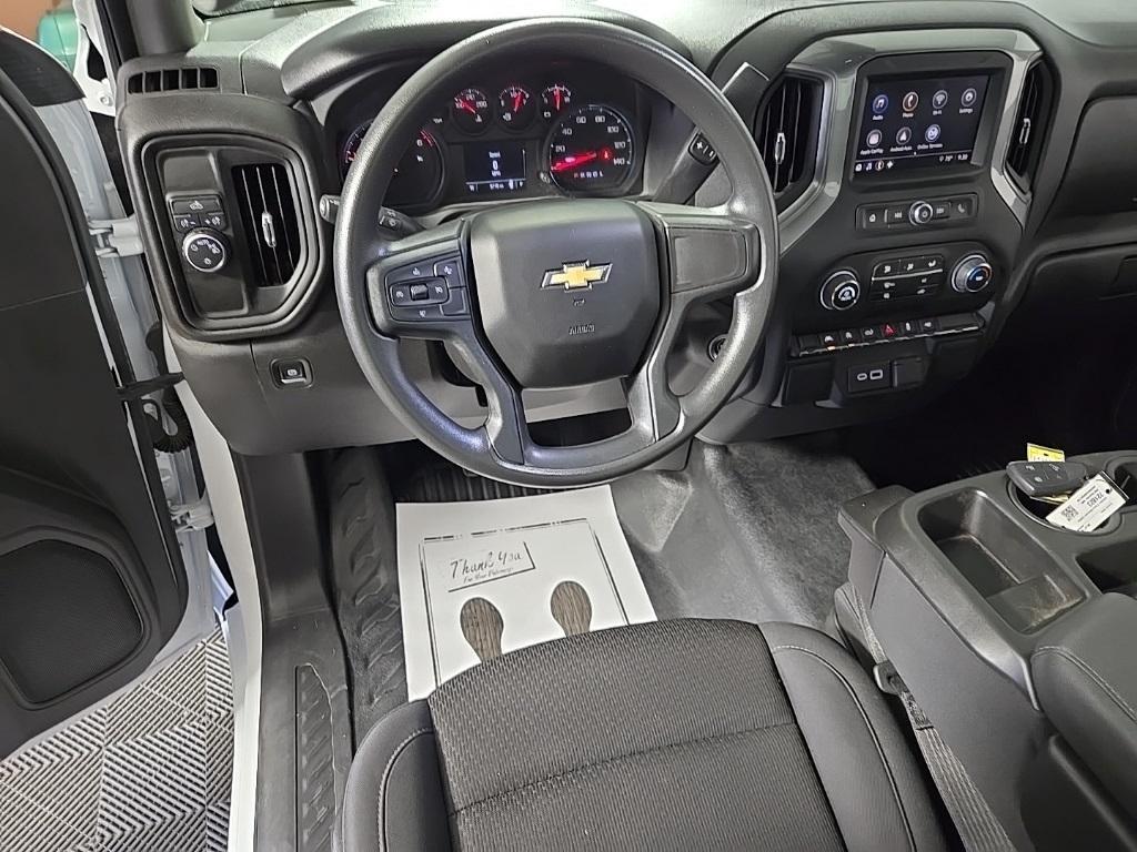 used 2024 Chevrolet Silverado 1500 car, priced at $37,500