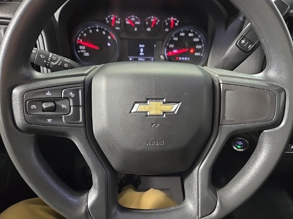 used 2024 Chevrolet Silverado 1500 car, priced at $37,500
