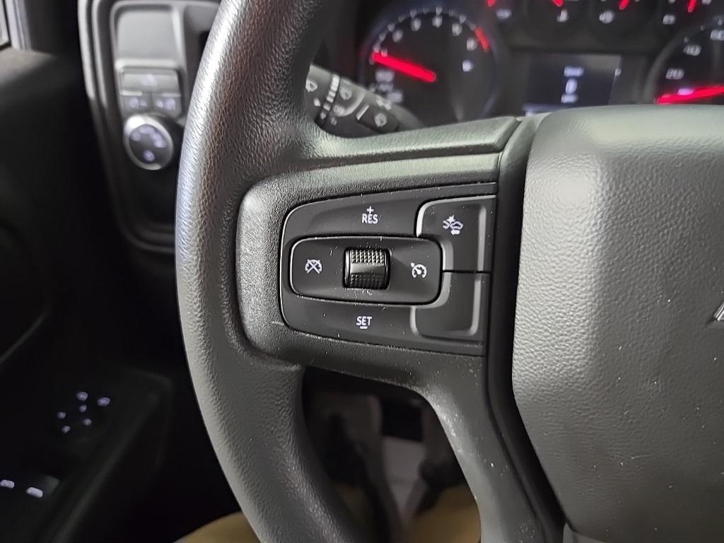 used 2024 Chevrolet Silverado 1500 car, priced at $37,500