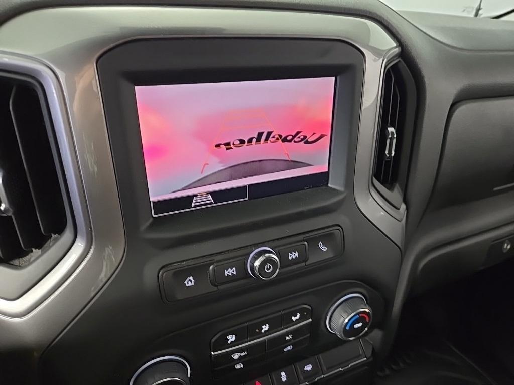 used 2024 Chevrolet Silverado 1500 car, priced at $37,500