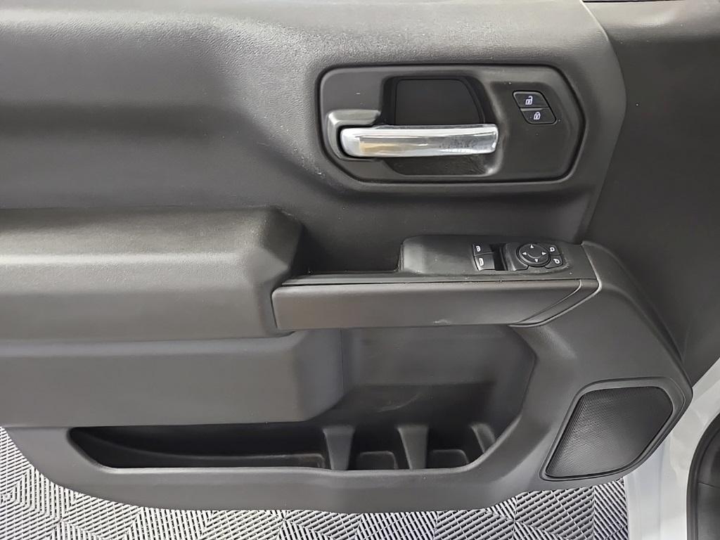 used 2024 Chevrolet Silverado 1500 car, priced at $37,500