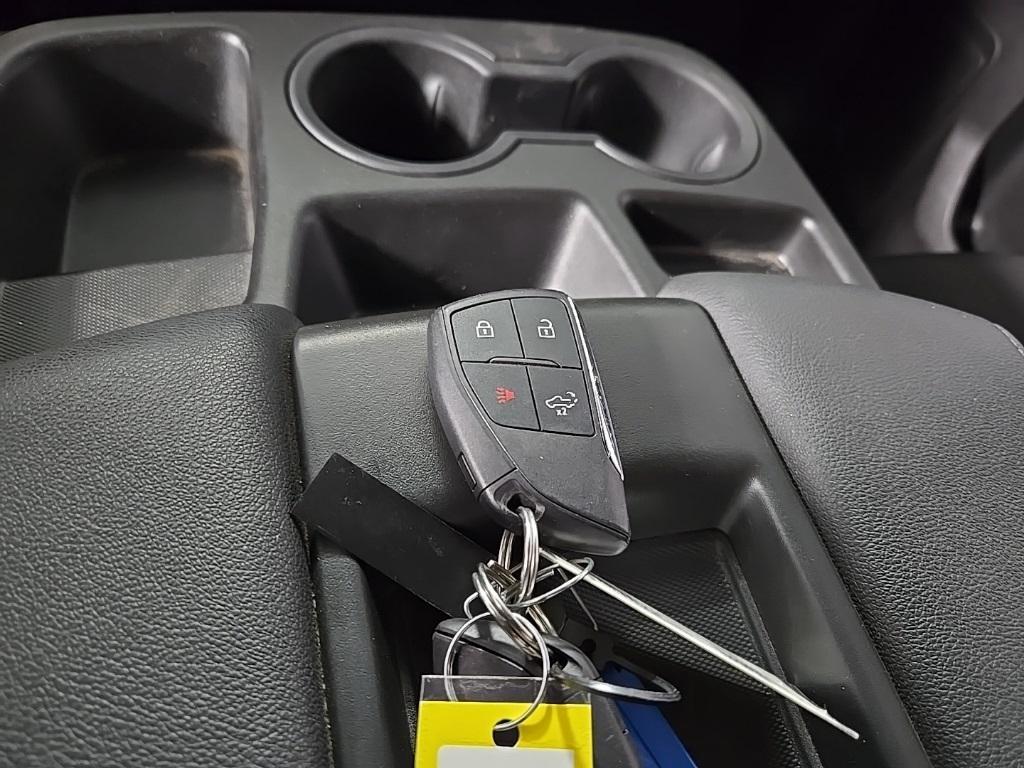 used 2024 Chevrolet Silverado 1500 car, priced at $37,500