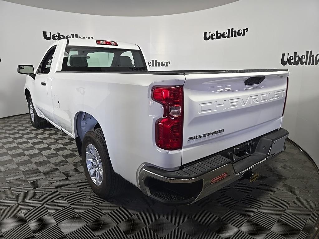used 2024 Chevrolet Silverado 1500 car, priced at $37,500