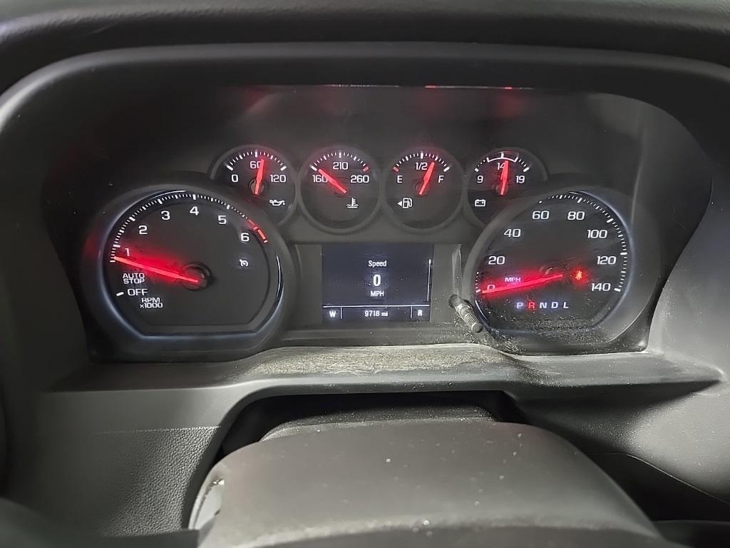used 2024 Chevrolet Silverado 1500 car, priced at $37,500