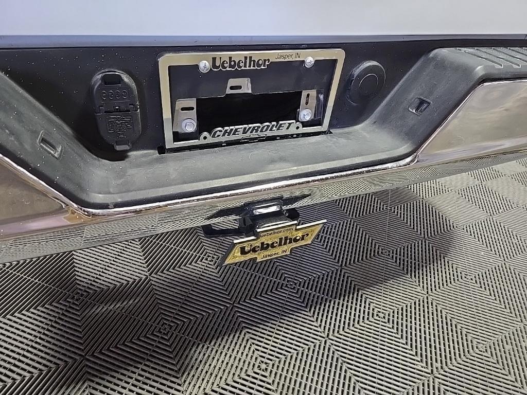 used 2024 Chevrolet Silverado 1500 car, priced at $37,500
