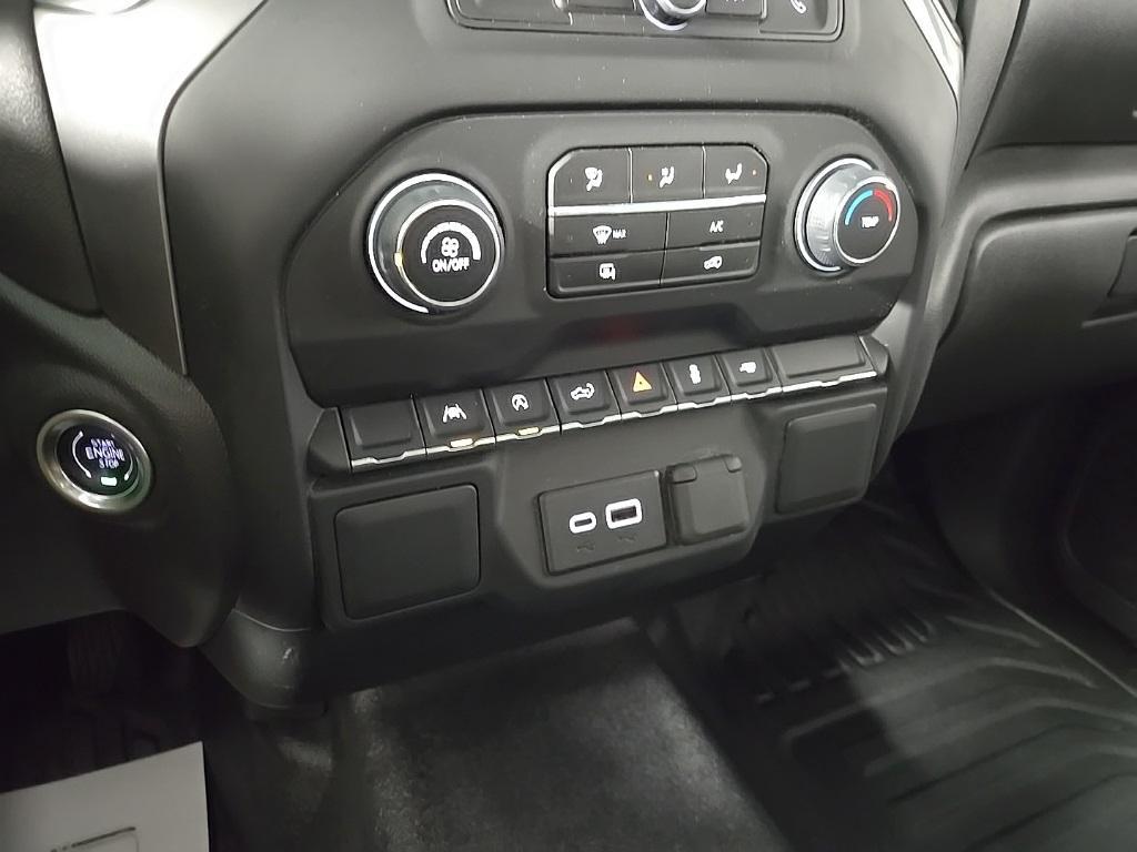used 2024 Chevrolet Silverado 1500 car, priced at $37,500