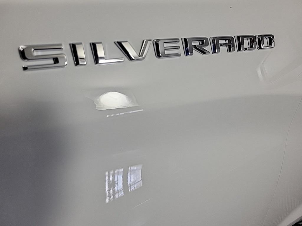 new 2025 Chevrolet Silverado 1500 car, priced at $43,875