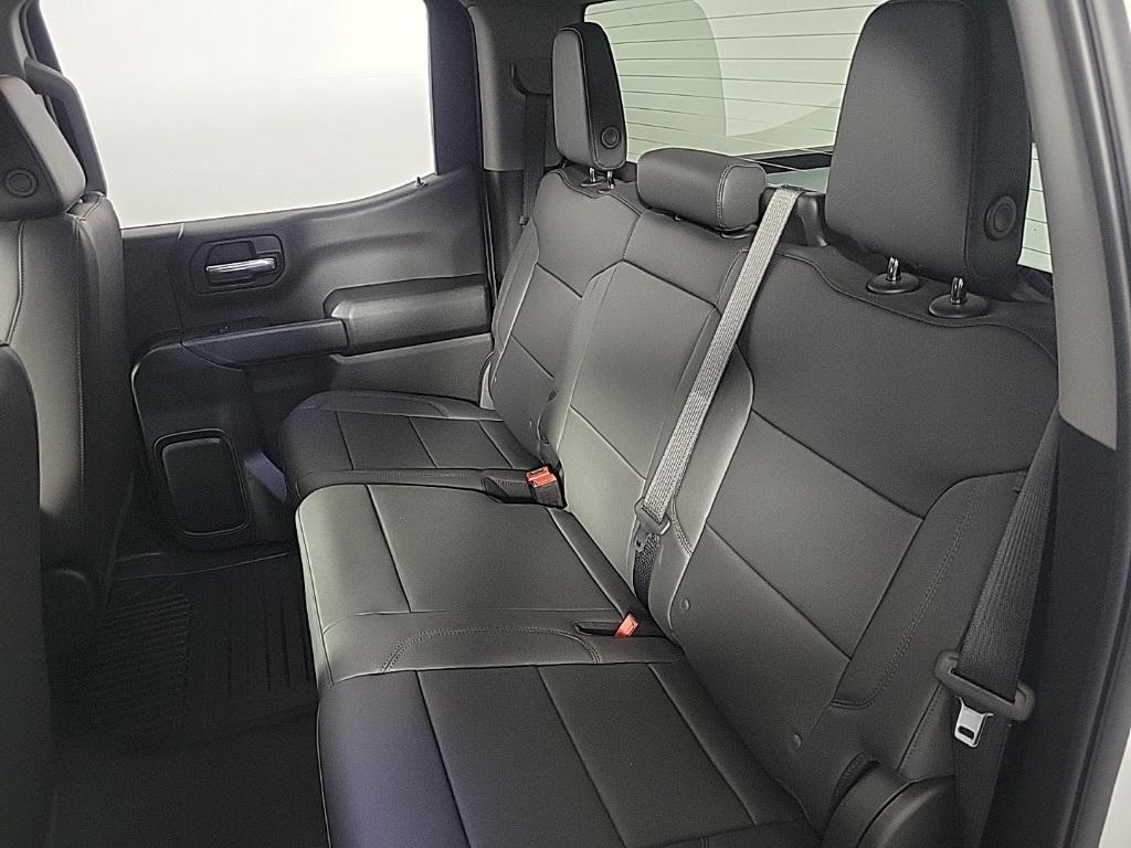 new 2025 Chevrolet Silverado 1500 car, priced at $43,875