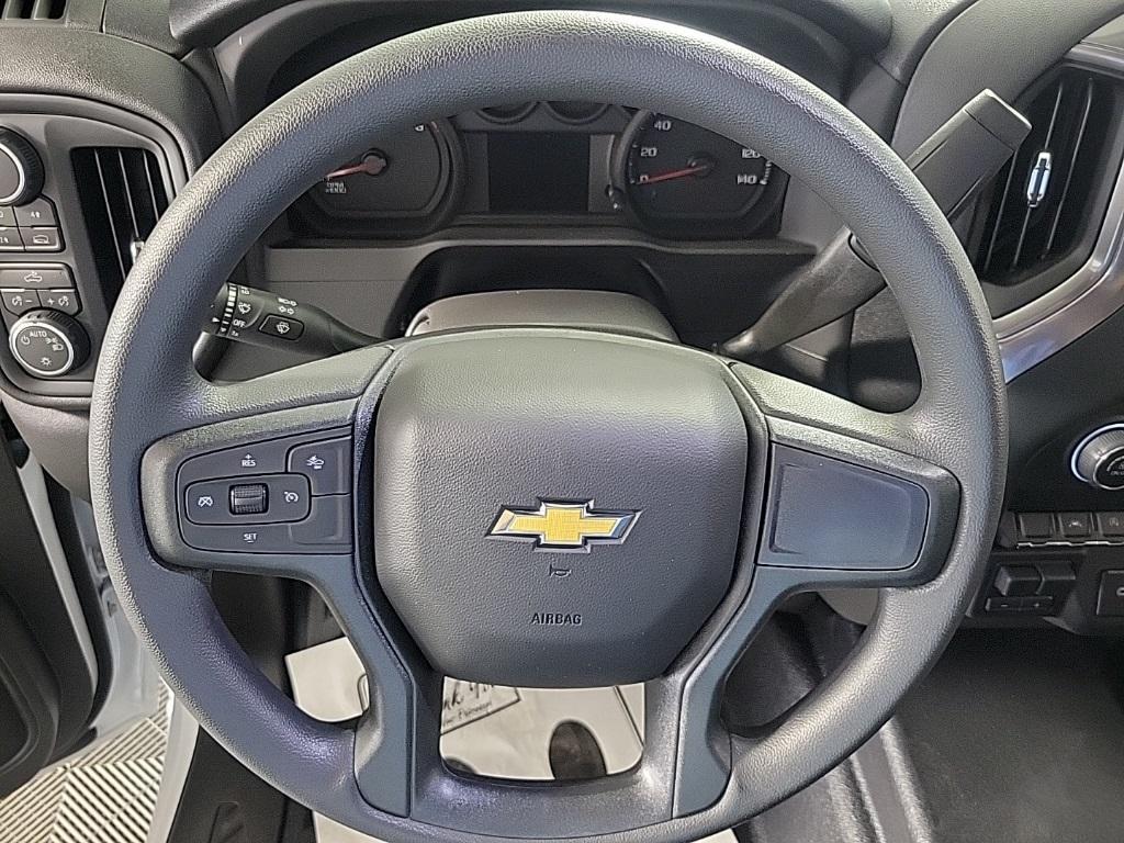 new 2025 Chevrolet Silverado 1500 car, priced at $43,875