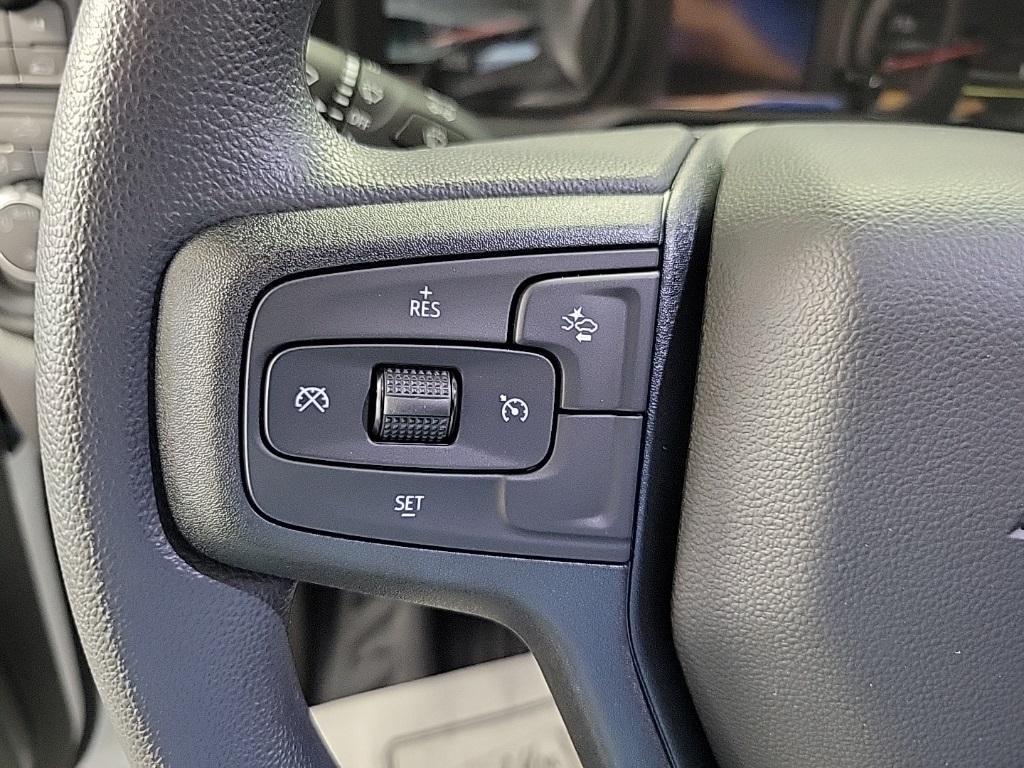 new 2025 Chevrolet Silverado 1500 car, priced at $43,875