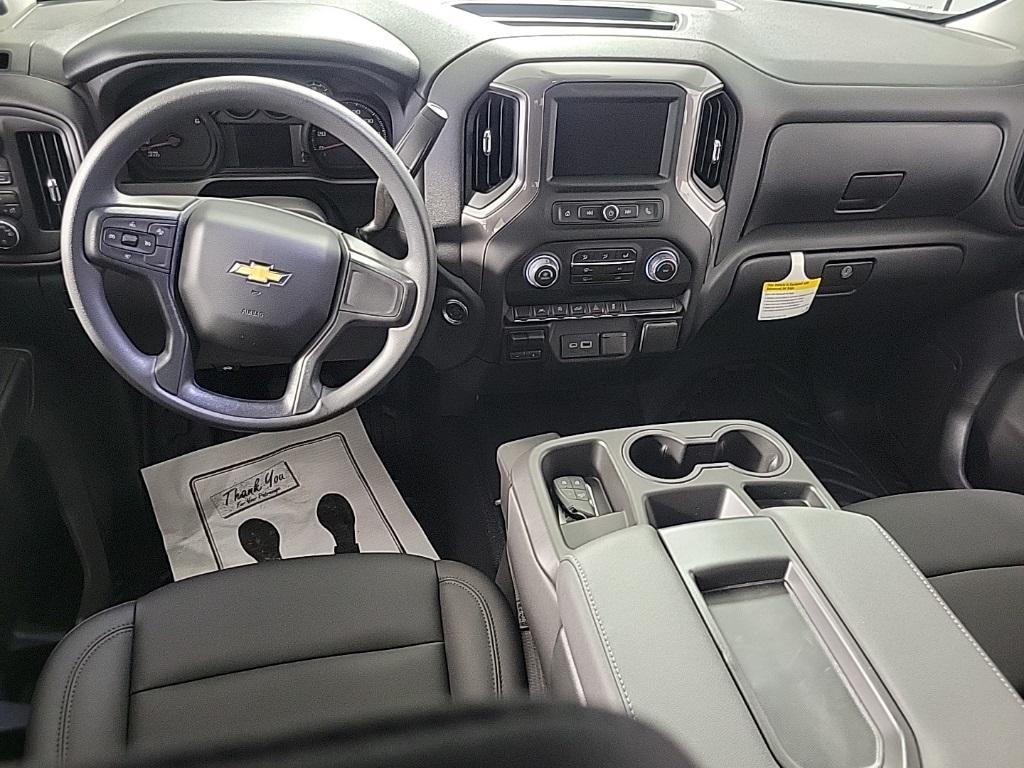 new 2025 Chevrolet Silverado 1500 car, priced at $43,875