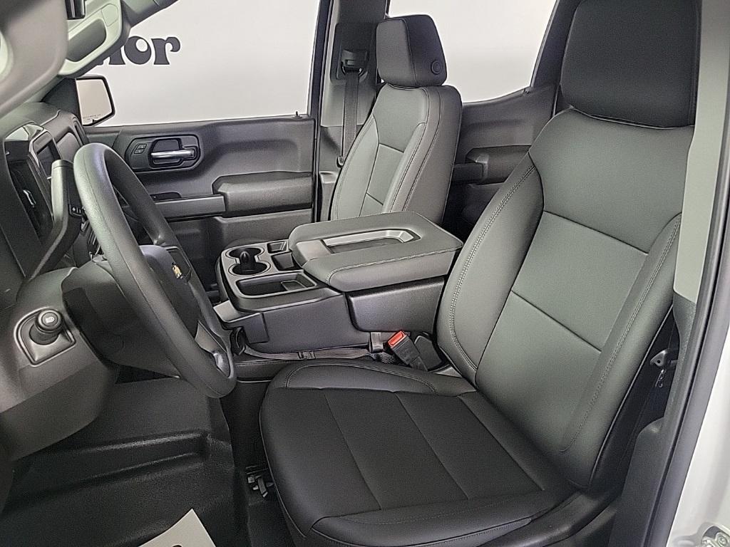 new 2025 Chevrolet Silverado 1500 car, priced at $43,875