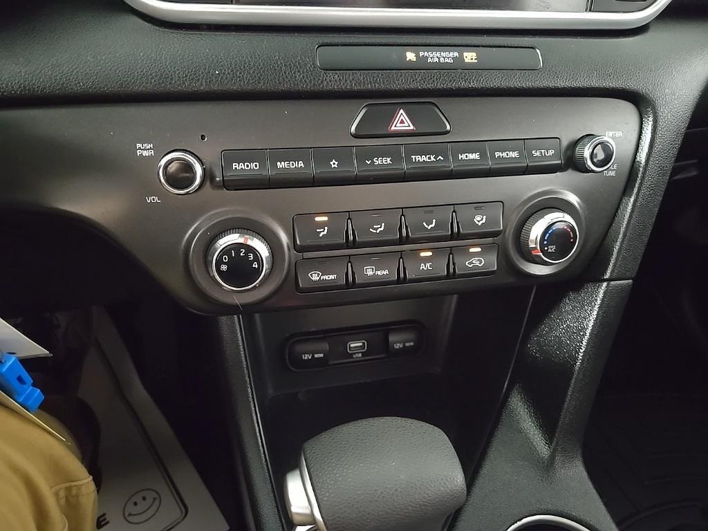 used 2021 Kia Sportage car, priced at $17,995