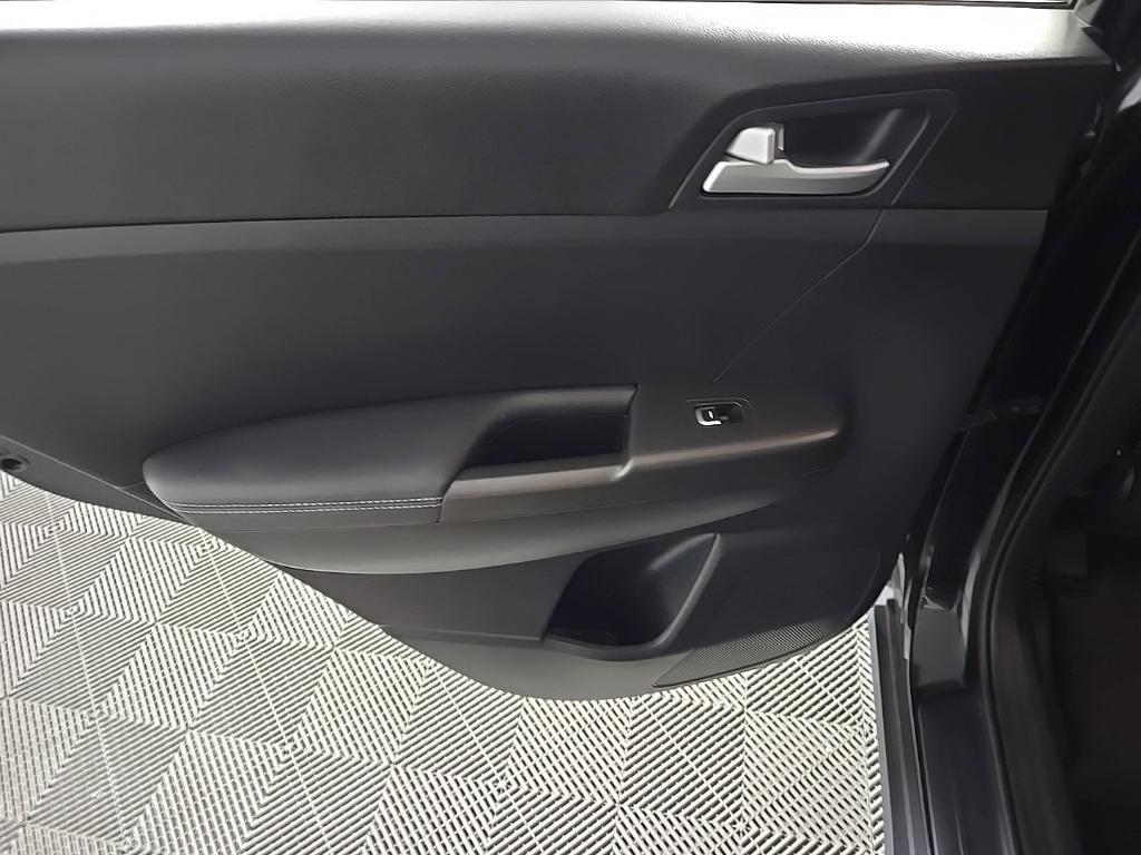 used 2021 Kia Sportage car, priced at $17,995
