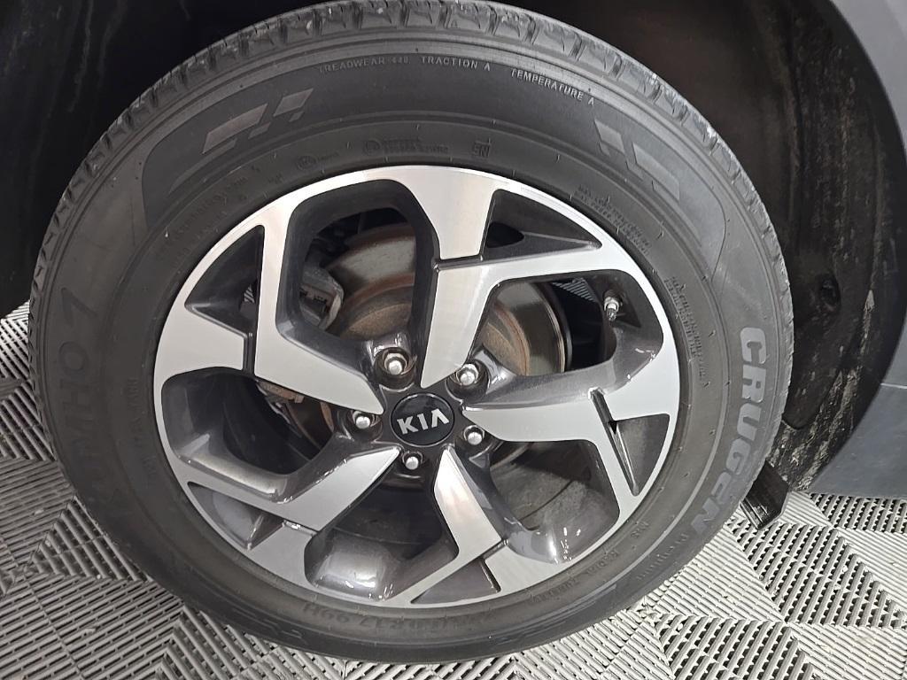 used 2021 Kia Sportage car, priced at $17,995