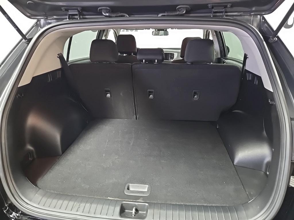 used 2021 Kia Sportage car, priced at $17,995