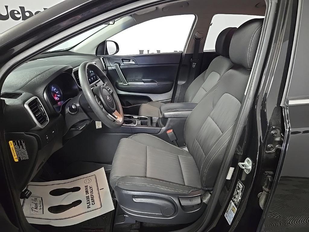 used 2021 Kia Sportage car, priced at $17,995