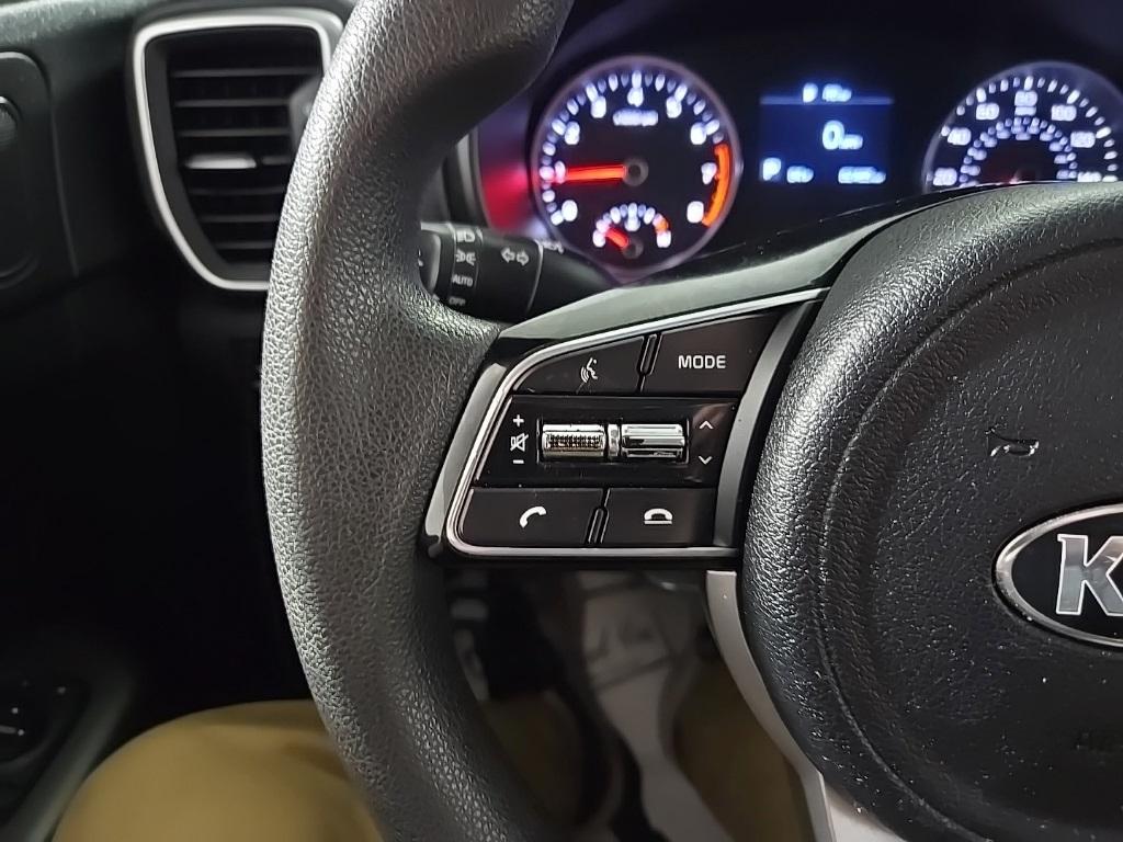 used 2021 Kia Sportage car, priced at $17,995