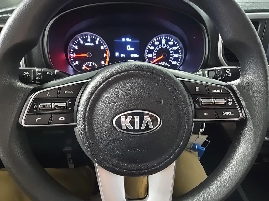 used 2021 Kia Sportage car, priced at $17,995