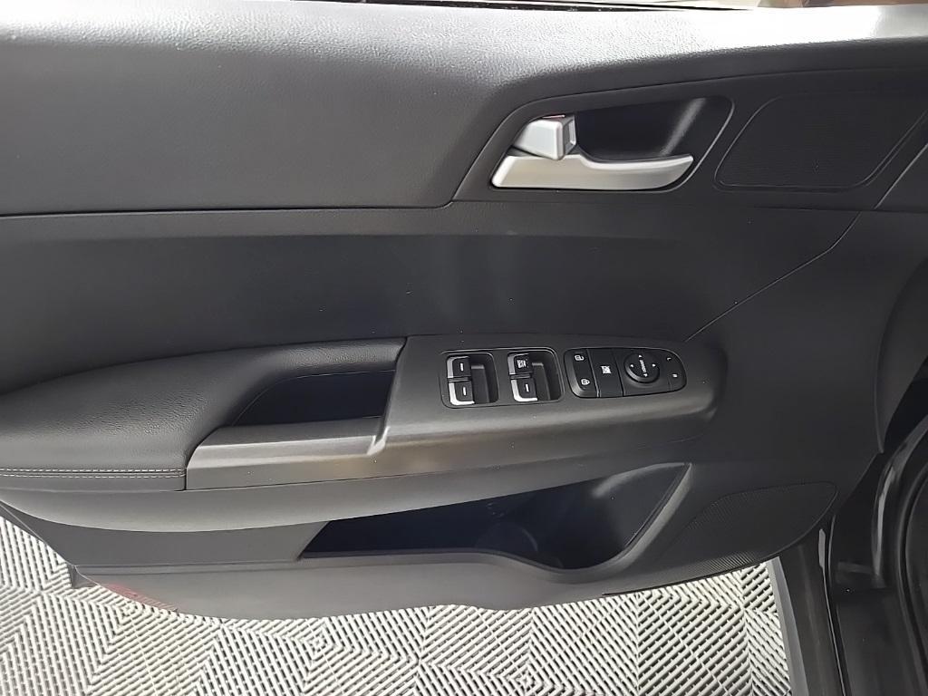 used 2021 Kia Sportage car, priced at $17,995