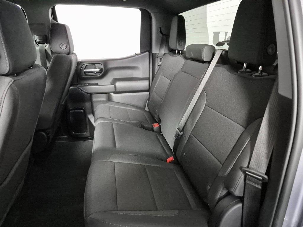 new 2026 Chevrolet Silverado 1500 car, priced at $46,434