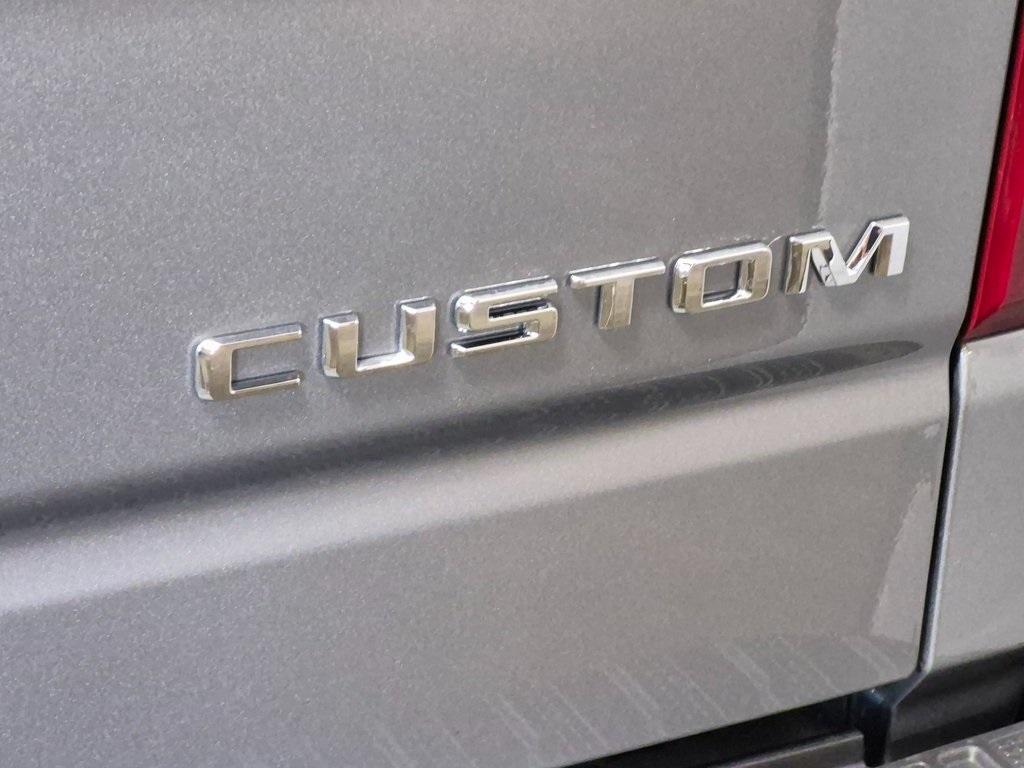 new 2026 Chevrolet Silverado 1500 car, priced at $46,434
