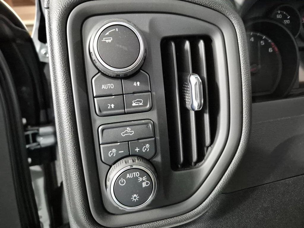 new 2026 Chevrolet Silverado 1500 car, priced at $46,434