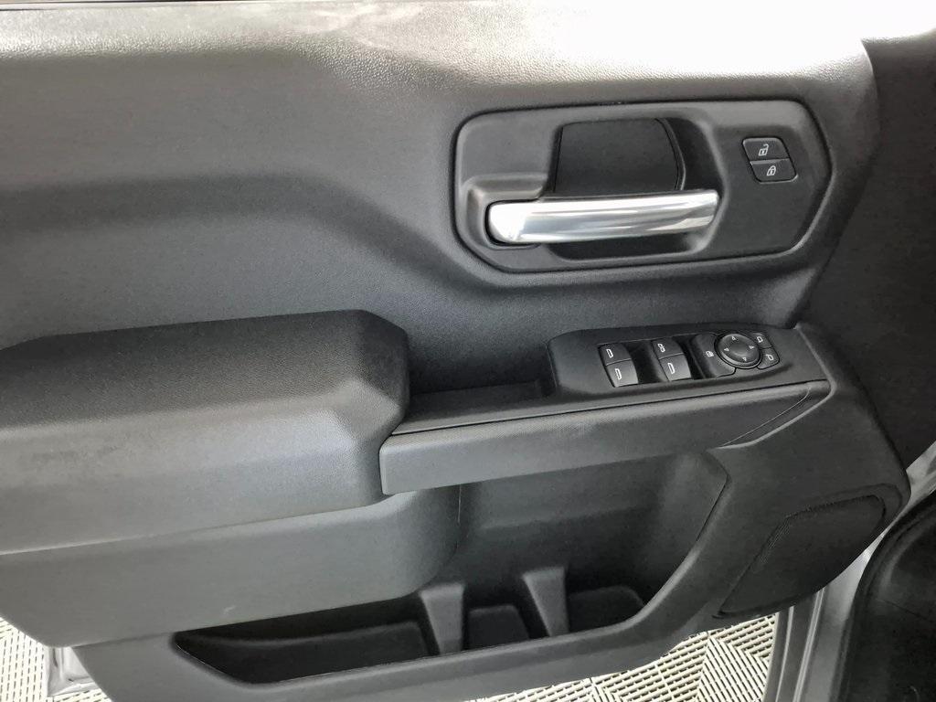 new 2026 Chevrolet Silverado 1500 car, priced at $46,434