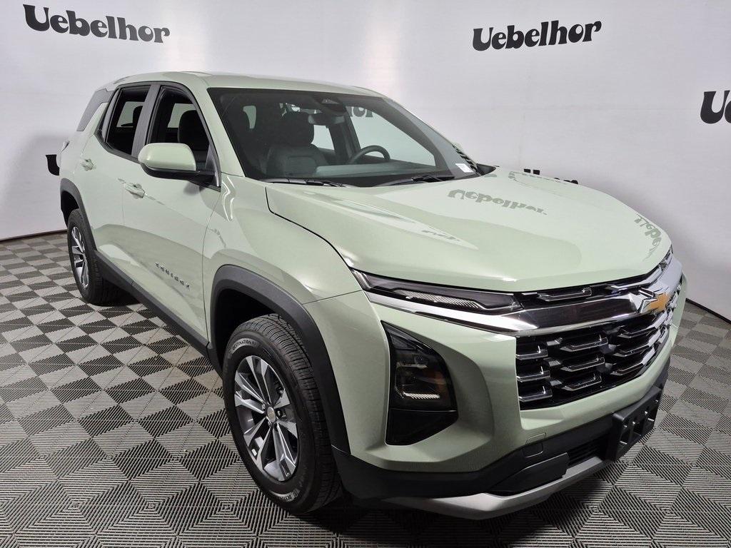 new 2026 Chevrolet Equinox car, priced at $29,995