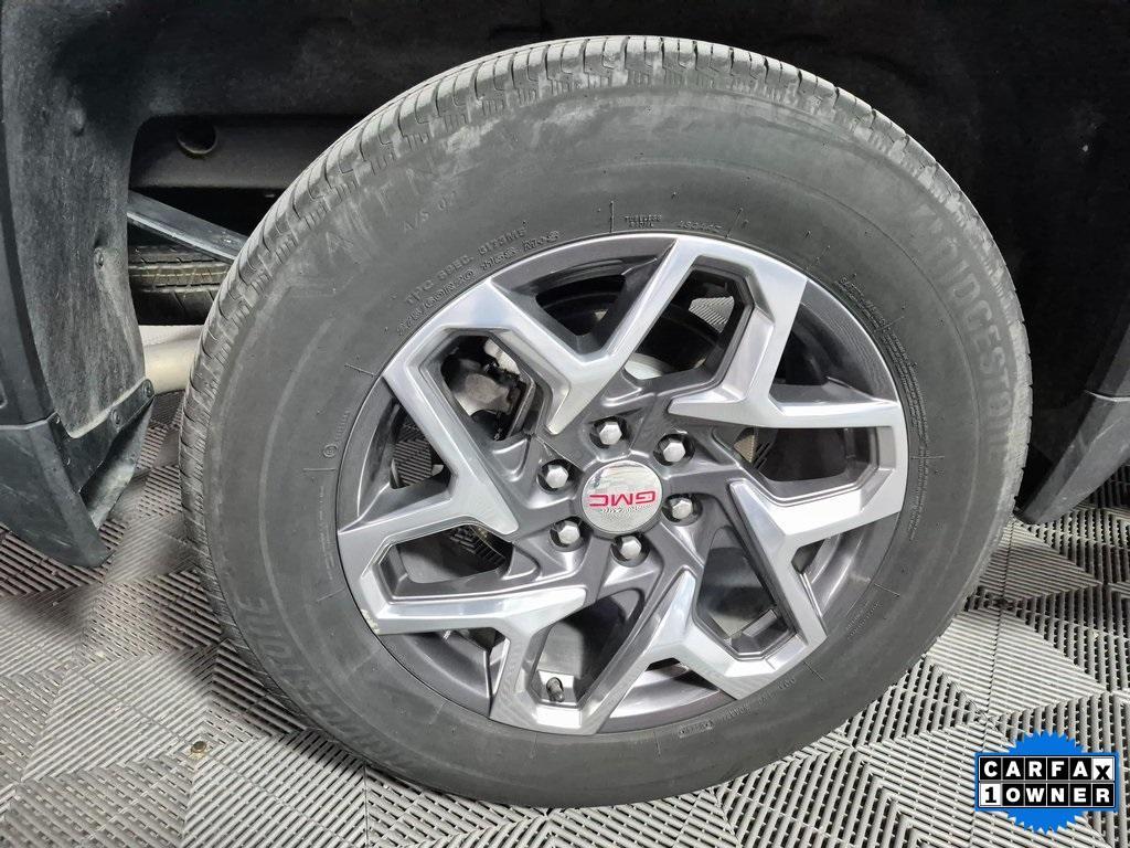 used 2024 GMC Sierra 1500 car, priced at $46,499