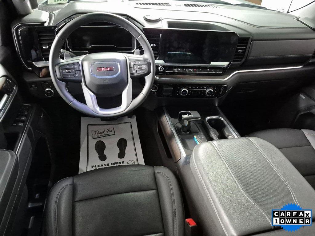 used 2024 GMC Sierra 1500 car, priced at $46,499