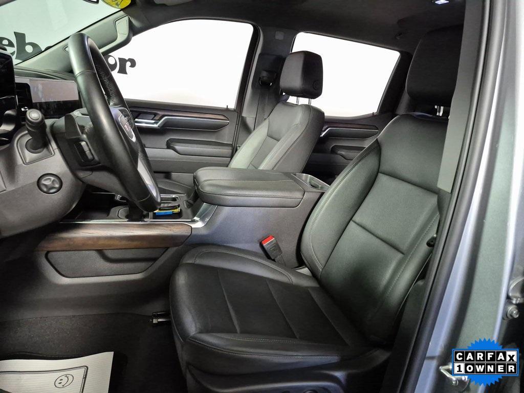 used 2024 GMC Sierra 1500 car, priced at $46,499