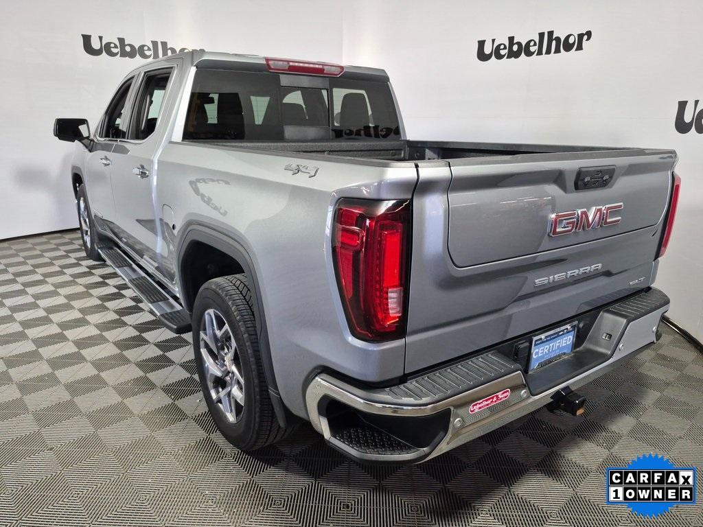used 2024 GMC Sierra 1500 car, priced at $46,499