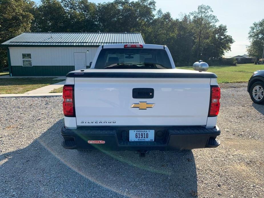 used 2018 Chevrolet Silverado 1500 car, priced at $26,500