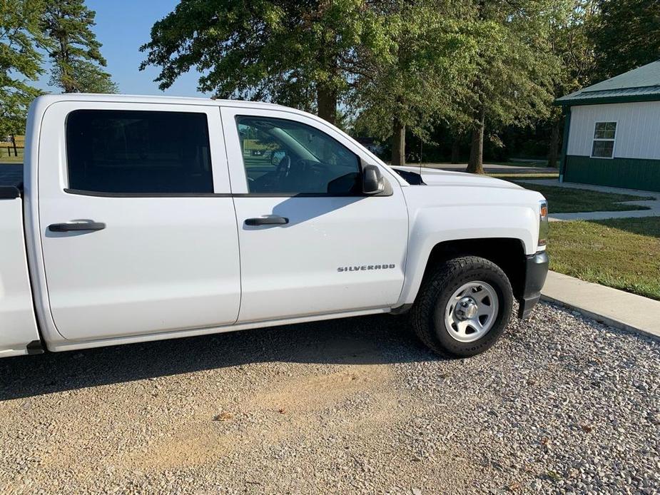 used 2018 Chevrolet Silverado 1500 car, priced at $26,500