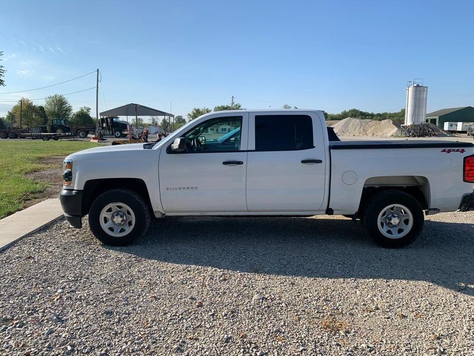 used 2018 Chevrolet Silverado 1500 car, priced at $26,500