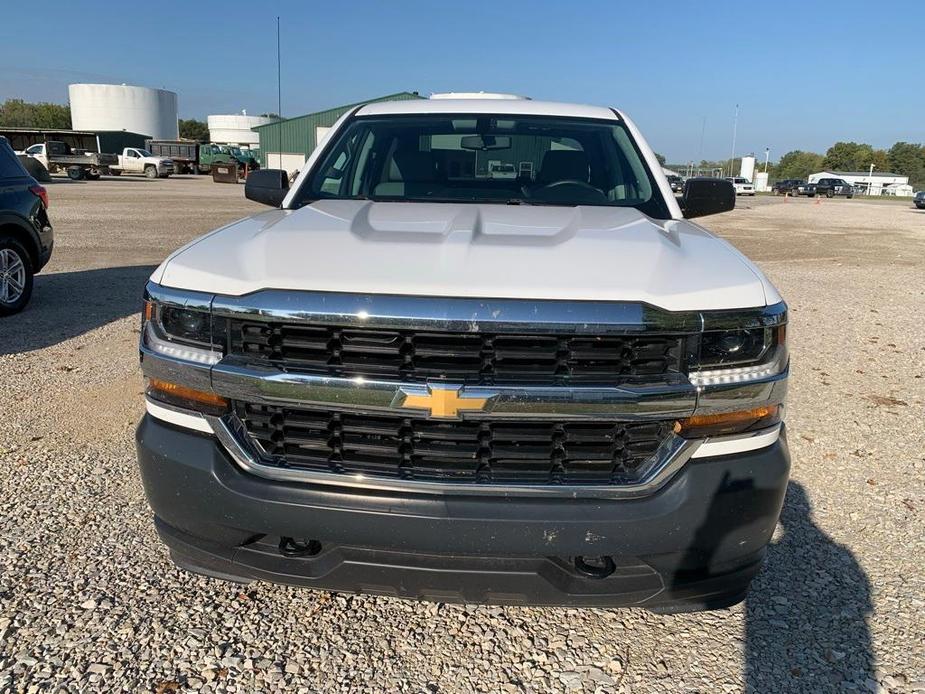 used 2018 Chevrolet Silverado 1500 car, priced at $26,500